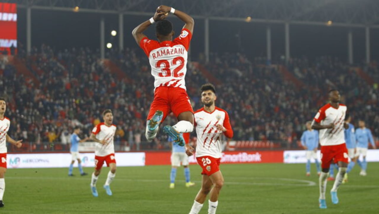 El Almería de Turki tiene una cantera lejos de España