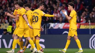 Atlético 0-3 Barcelona: El Barça no se conforma con la segunda plaza