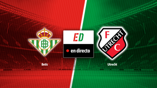 Betis - Utrecht: resultado, resumen y goles