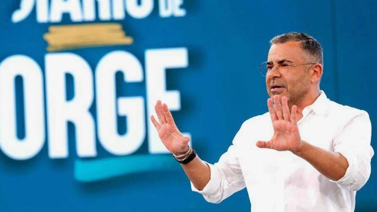 Telecinco confirma el adiós de Jorge Javier Vázquez