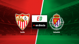 Sevilla - Valladolid: resultado, resumen y goles