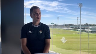 El Betis tira de veteranía y se olvida de Assane Diao para la Youth League