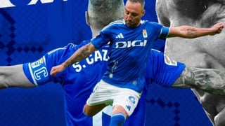 Oficial: Santi Cazorla renueva con el Oviedo hasta 2026