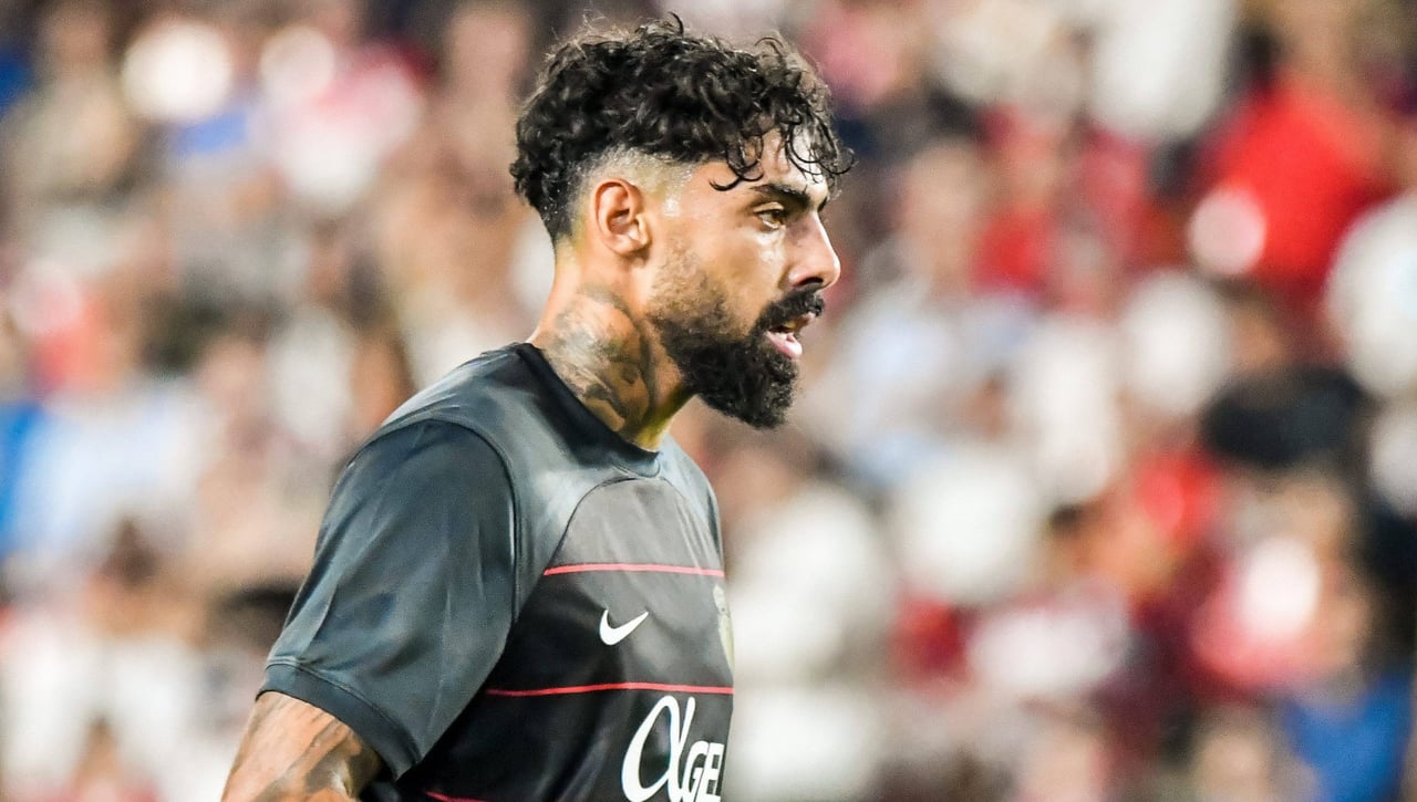 Samu Costa llama la atención de grandes de Europa como el Nápoles