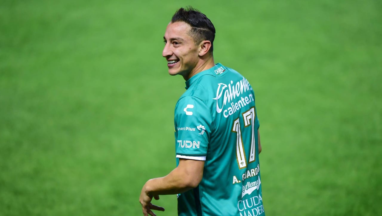 Vuelve Andrés Guardado