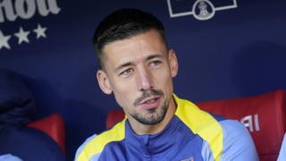 Parte médico de Lenglet: una baja de varios meses