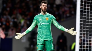 De Gea, sobre la mesa de Betis y Sevilla