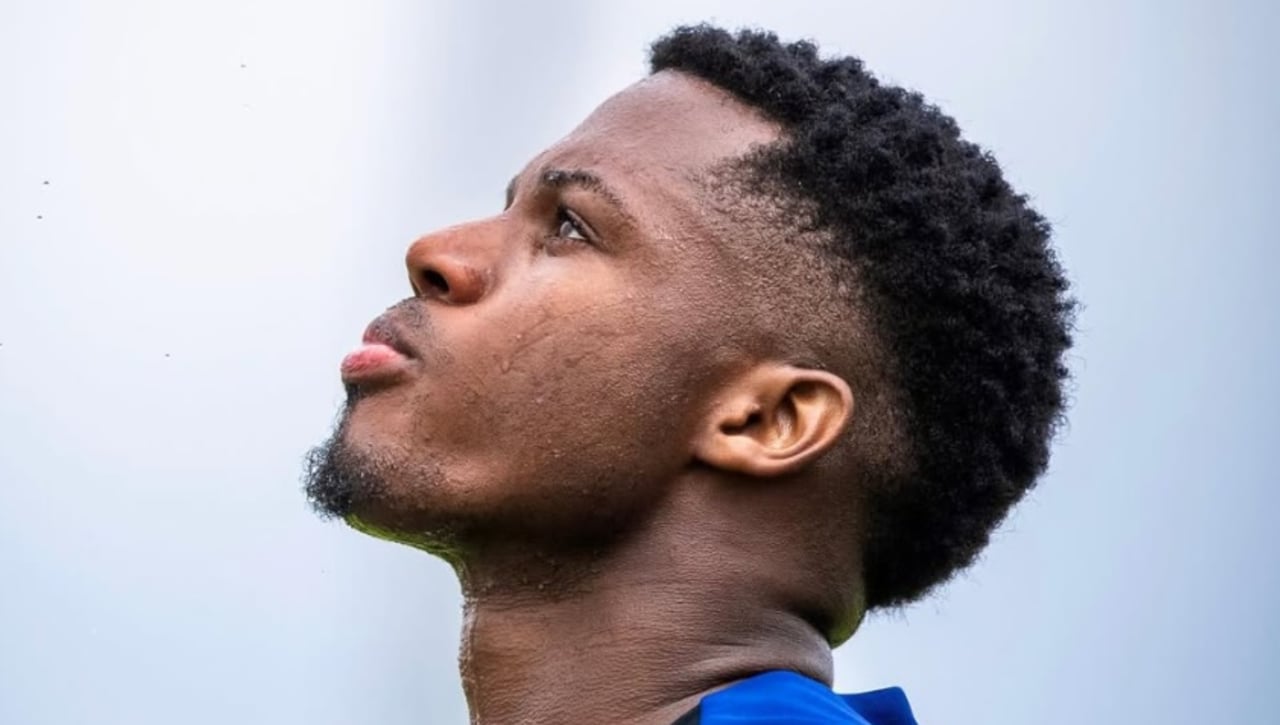 Profesor particular de lujo para Ansu Fati