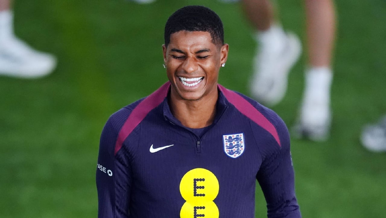 El nuevo Marcus Rashford