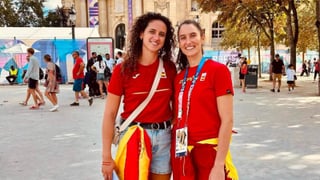 Una experiencia diferente en los Juegos Olímpicos, por Belén Morán