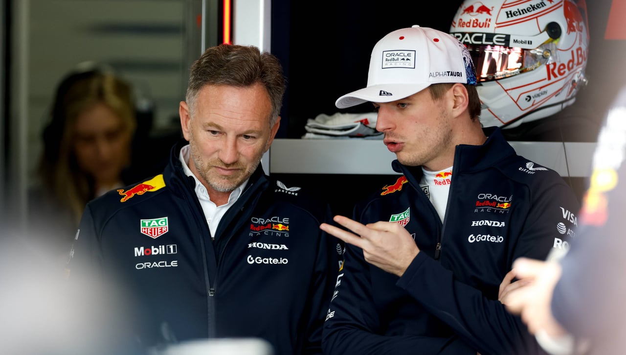 Red Bull le abre la puerta a buscar su futuro en otro equipo