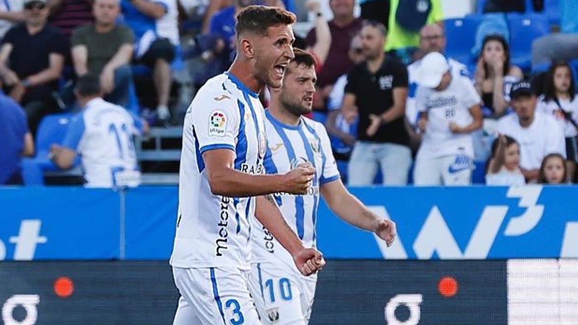 Ingreso para el Valencia y refuerzo para el Leganés