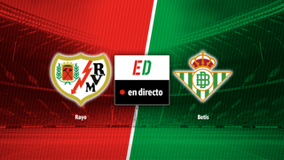 Rayo Vallecano - Betis, en directo el partido de LaLiga EA Sports en vivo online