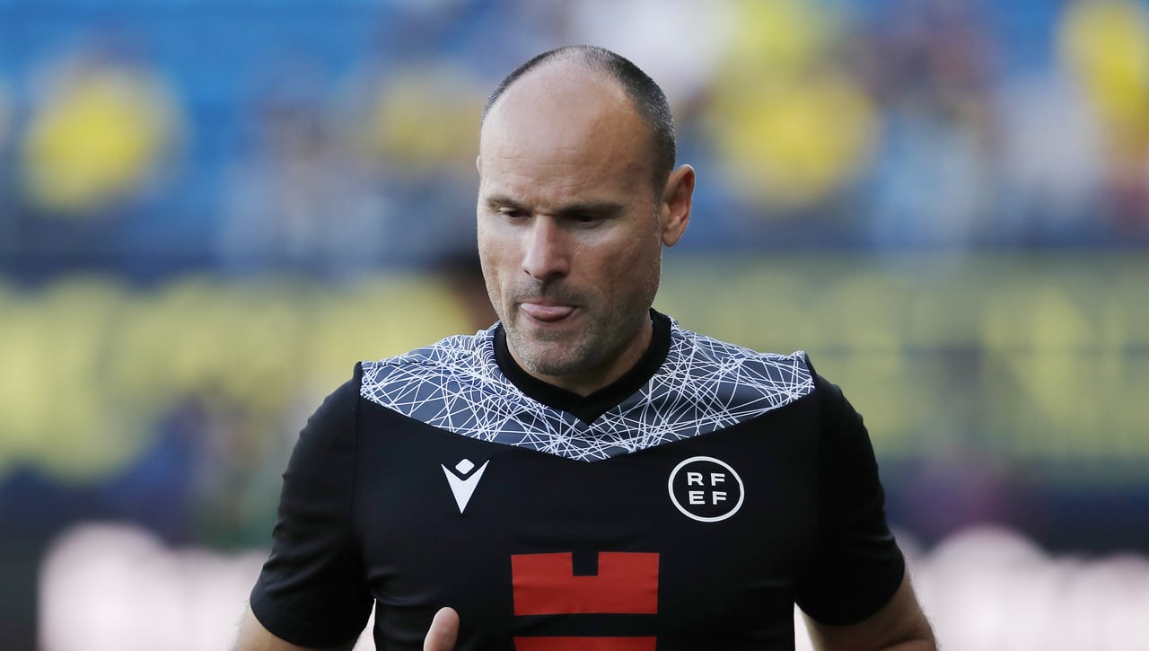 La dura y triste confesión de Mateu Lahoz a De Paul tras el despido de Medina Cantalejo