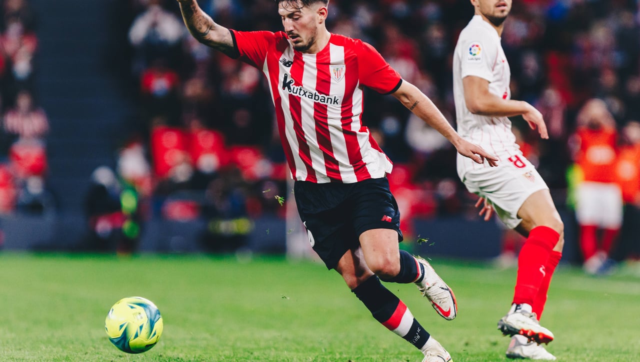 Giro en el futuro de Unai Vencedor