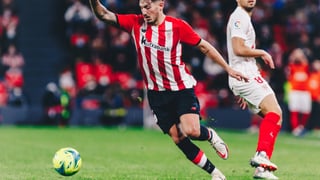 Giro en el futuro de Unai Vencedor