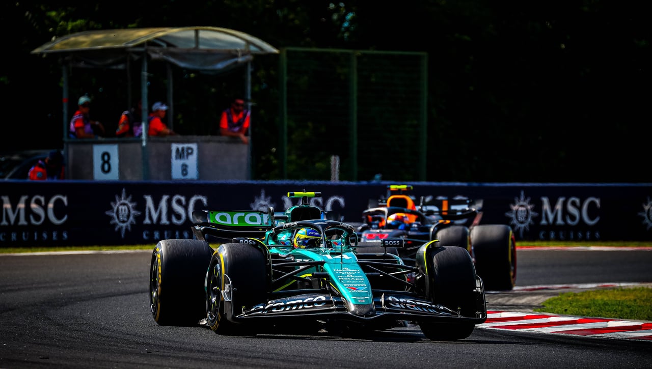 El mayor rival de Fernando Alonso