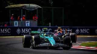 El mayor rival de Fernando Alonso