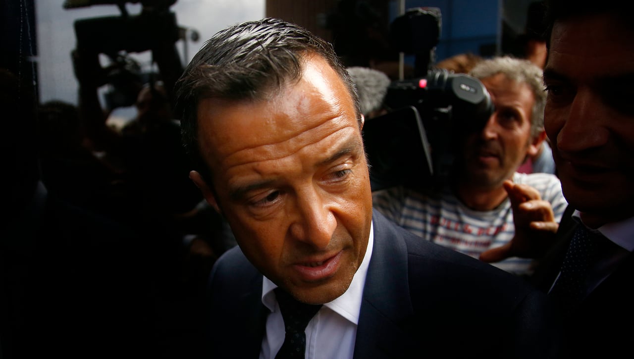 Jorge Mendes entra de lleno en el Betis y lo quieren aprovechar