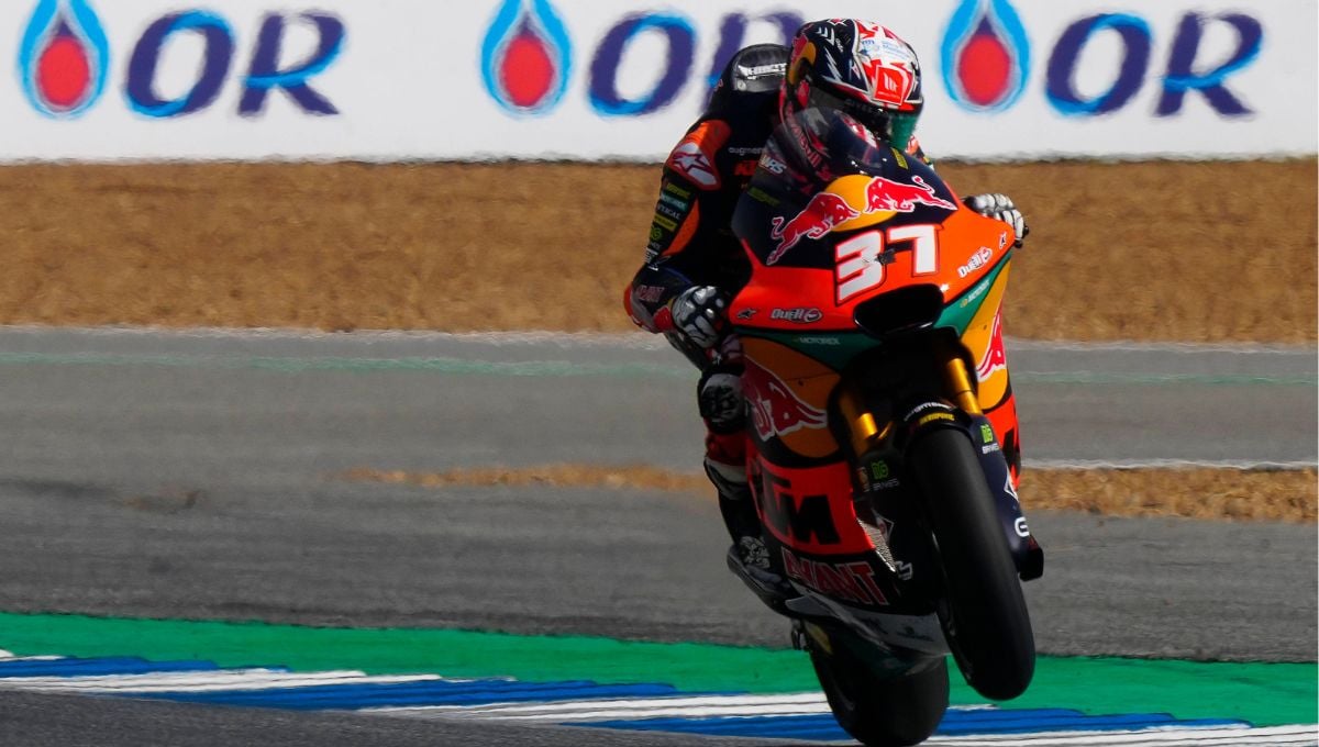 Pedro Acosta estudia sus opciones