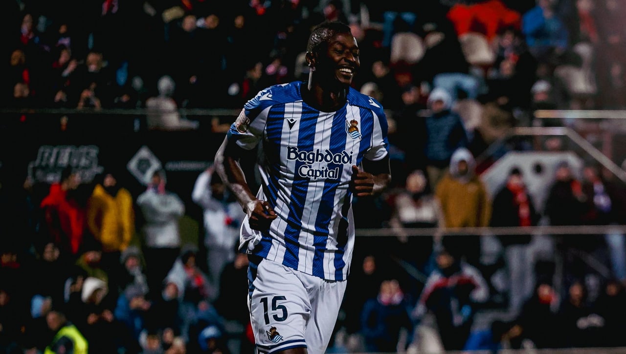 A Sadiq le transmiten que lo quieren fichar en el mercado invernal