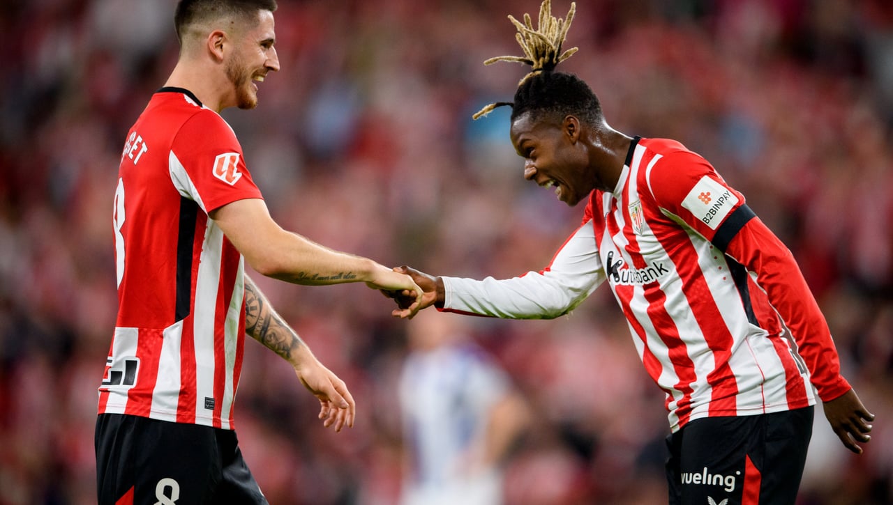 Athletic Club – IF Elfsborg: horario, canal y dónde ver en TV y online hoy el partido de Europa League