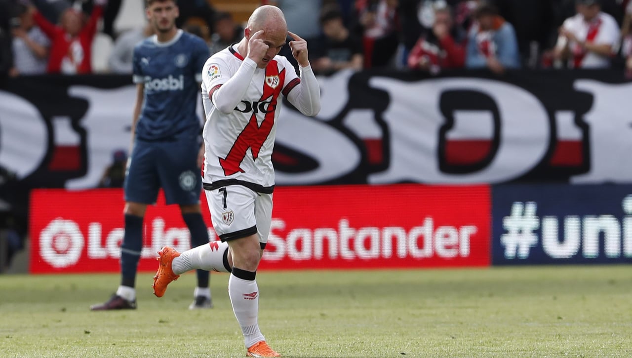 Rayo Vallecano - Girona: horario, canal y dónde ver por TV y online hoy el partido de LaLiga EA Sports