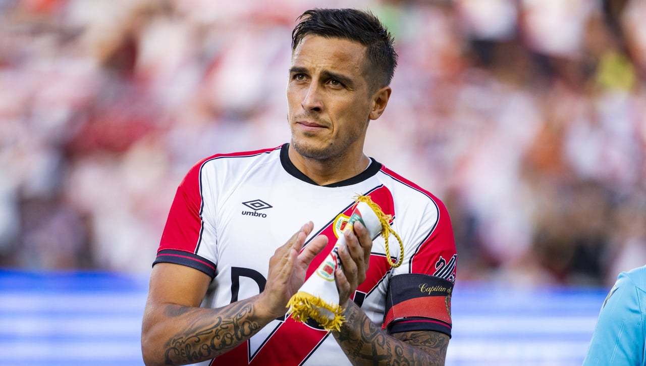 Óscar Trejo alimenta los rumores sobre su futuro