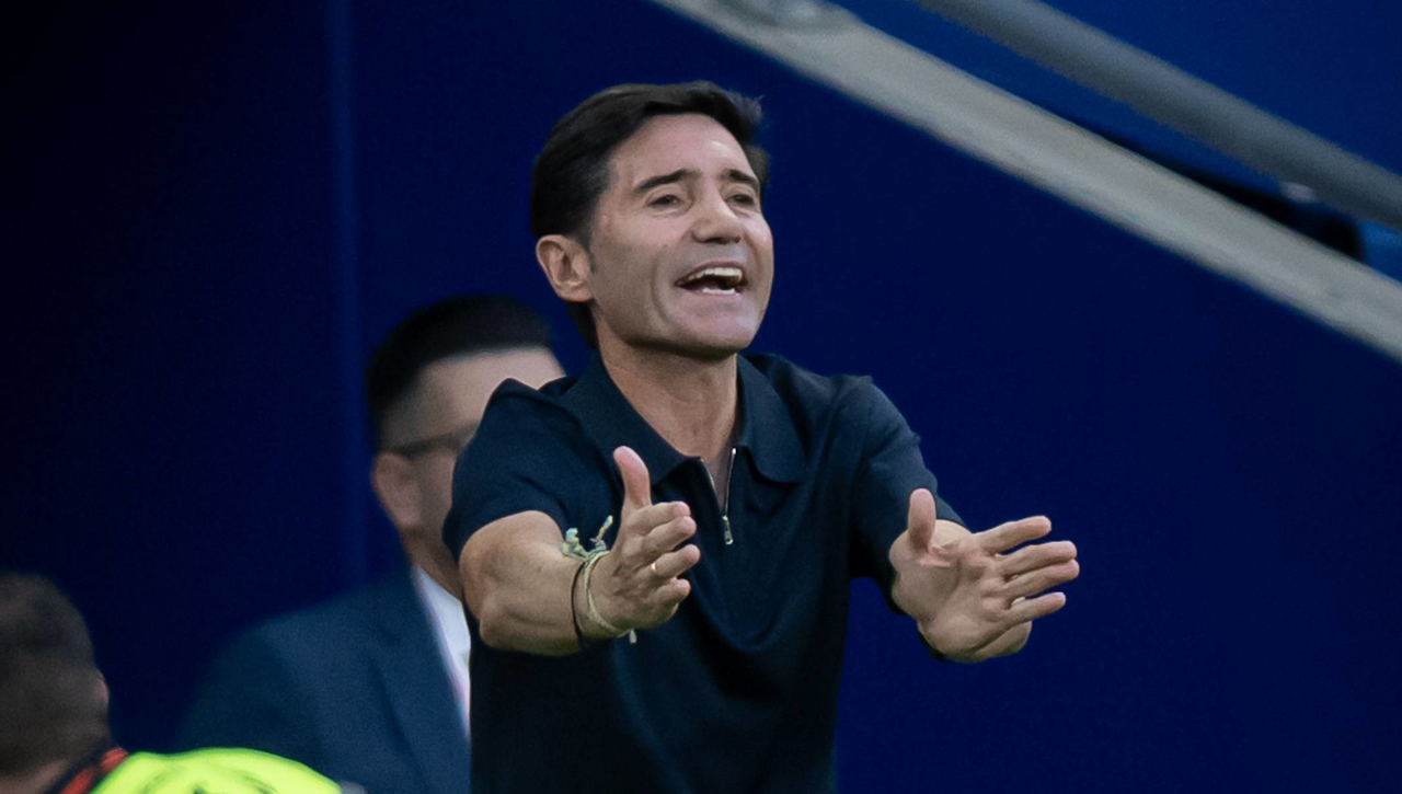Marcelino confiesa el gran problema del Villarreal