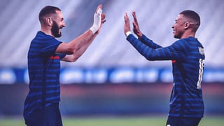 Mbappé sueña con la Champions