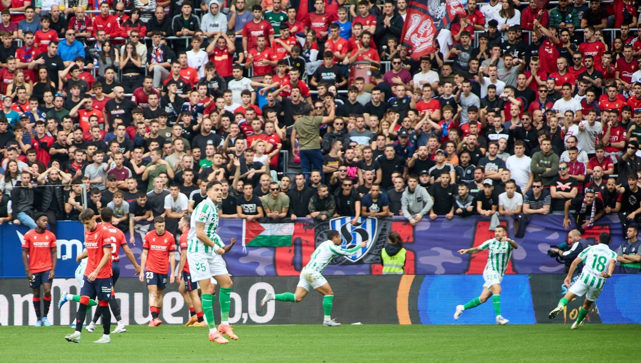 El feo gesto sobre Vitor Roque no queda sin sanción 