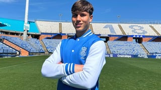 El Getafe ya tiene nuevo lateral