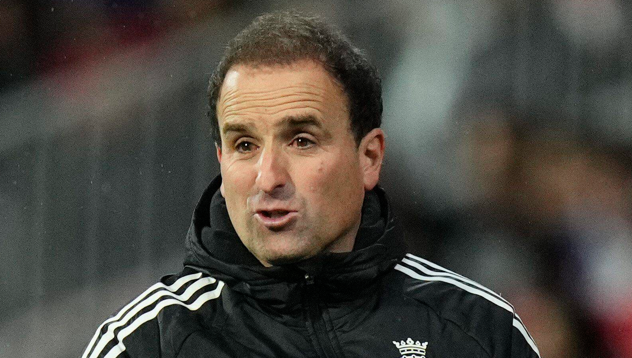 Jagoba Arrasate responde a Javier Aguirre