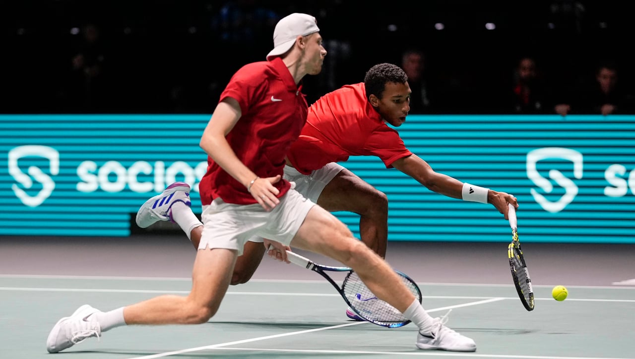 Copa Davis 2024 hoy | Resultados de los partidos y clasificación de la fase de grupos tras la jornada del 12 de Septiembre