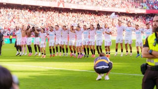 El Sevilla presume de afición anunciando un récord histórico