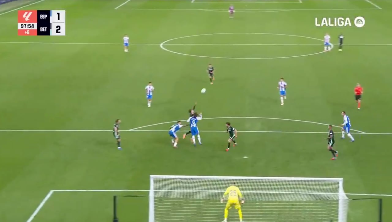 El CTA no se baja del burro con lo de Cornellà: "Es un contacto leve sin impacto en el desarrollo del juego"