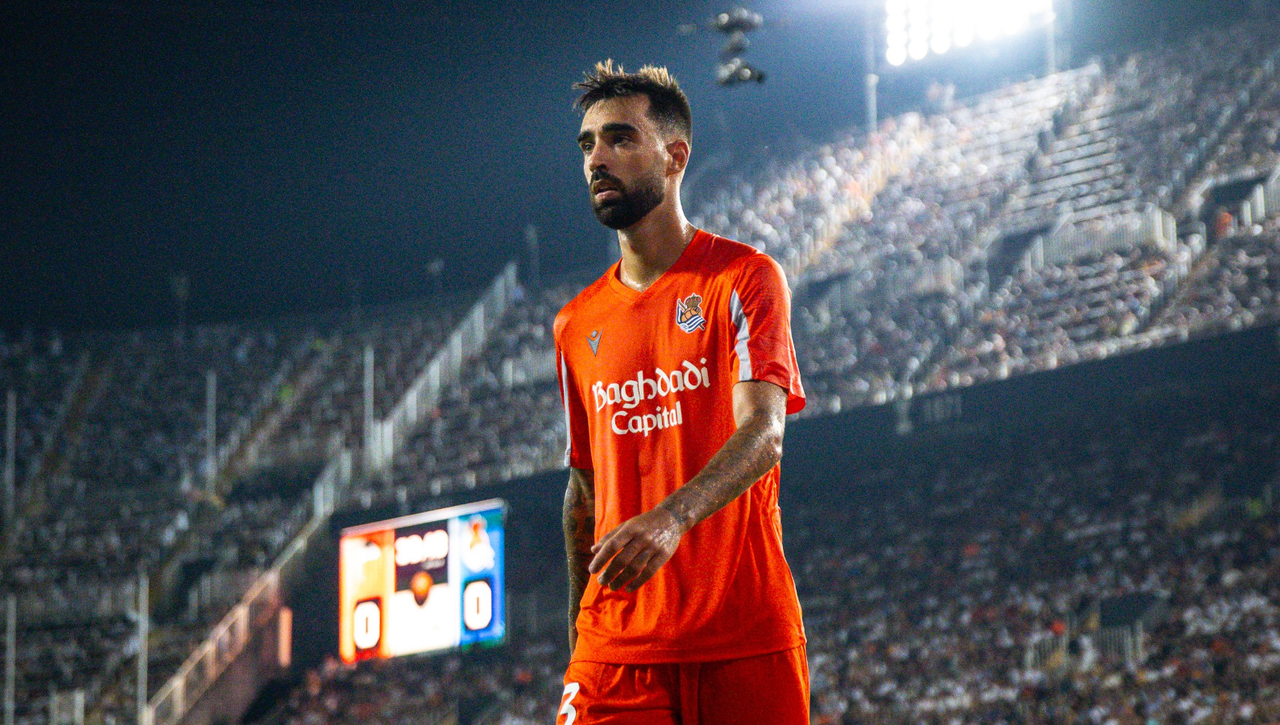 El lío con Brais Méndez en su cambio con la Real Sociedad