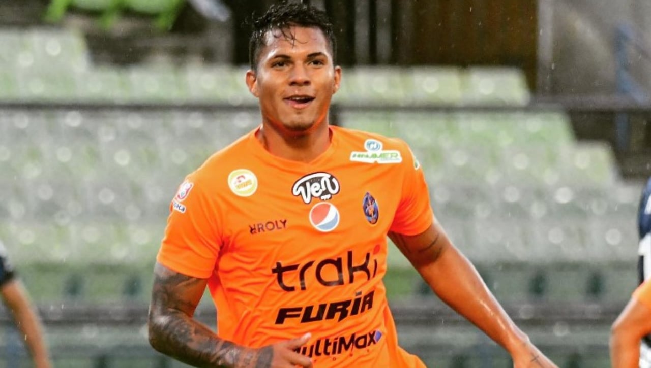 El Albacete ficha al 'nuevo' Salomón Rondón