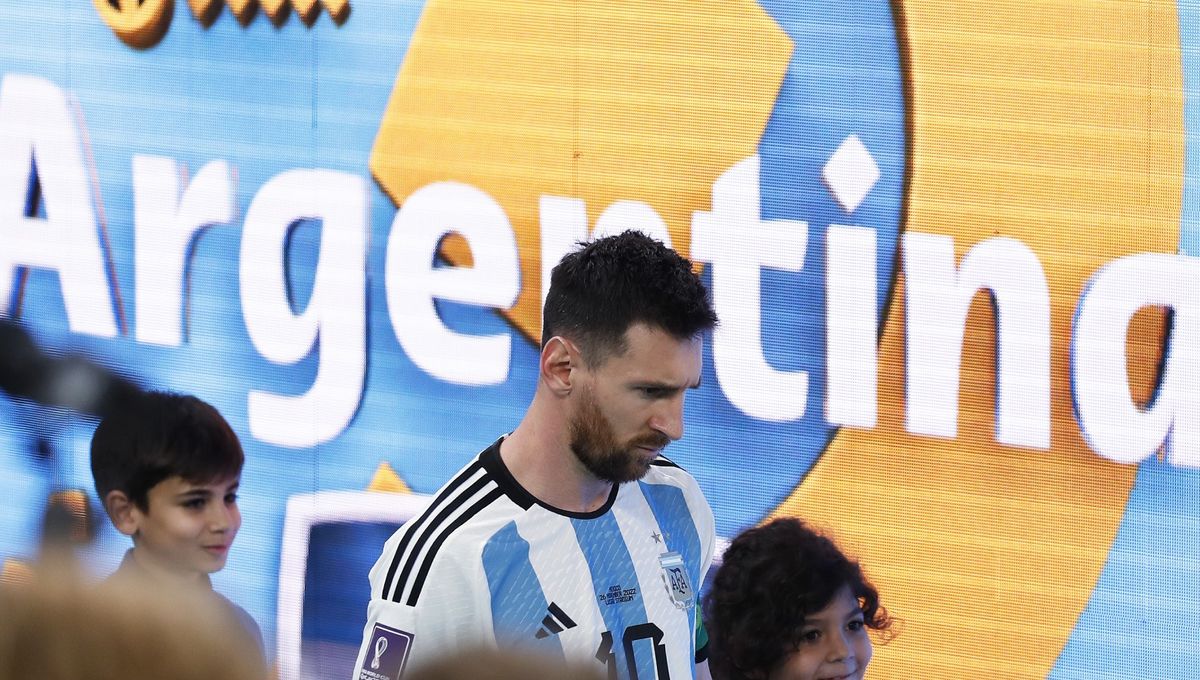 México quiere nombrar a Messi 'persona non grata'