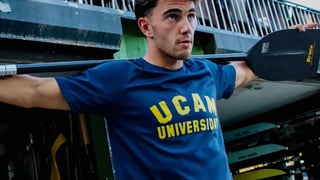 Tano y su futuro: “Quizás después de París tendré que parar un par de años”