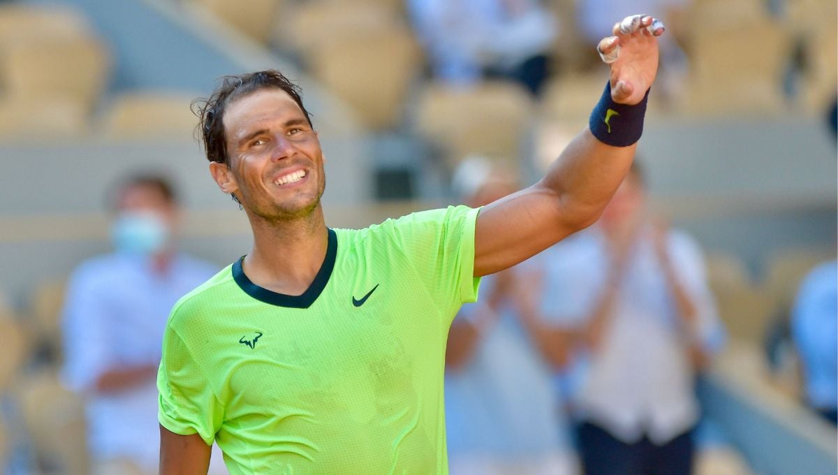 Rafa Nadal anuncia la fecha más esperada