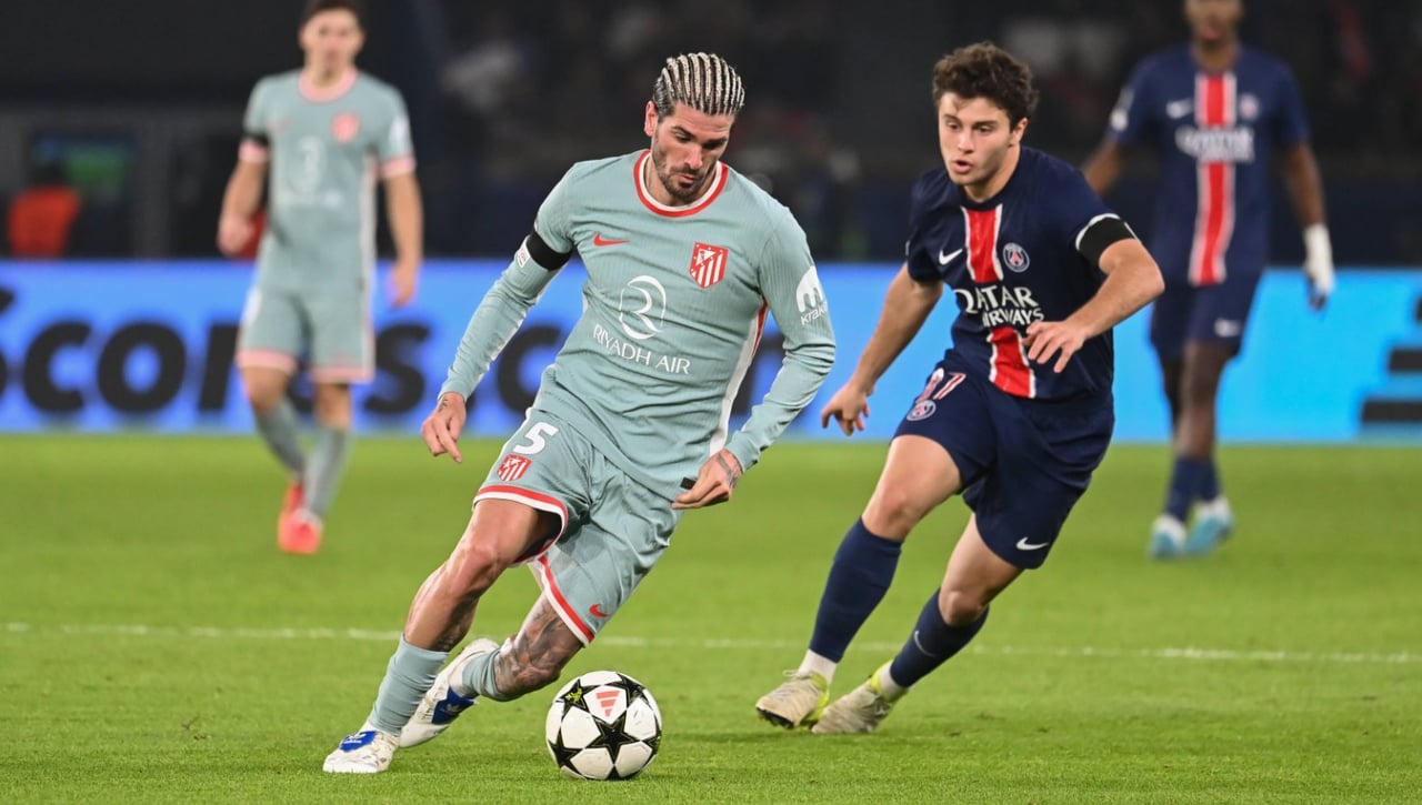 PSG - Atlético de Madrid: horario, canal y dónde ver hoy en TV el partido del Mundial de Clubes