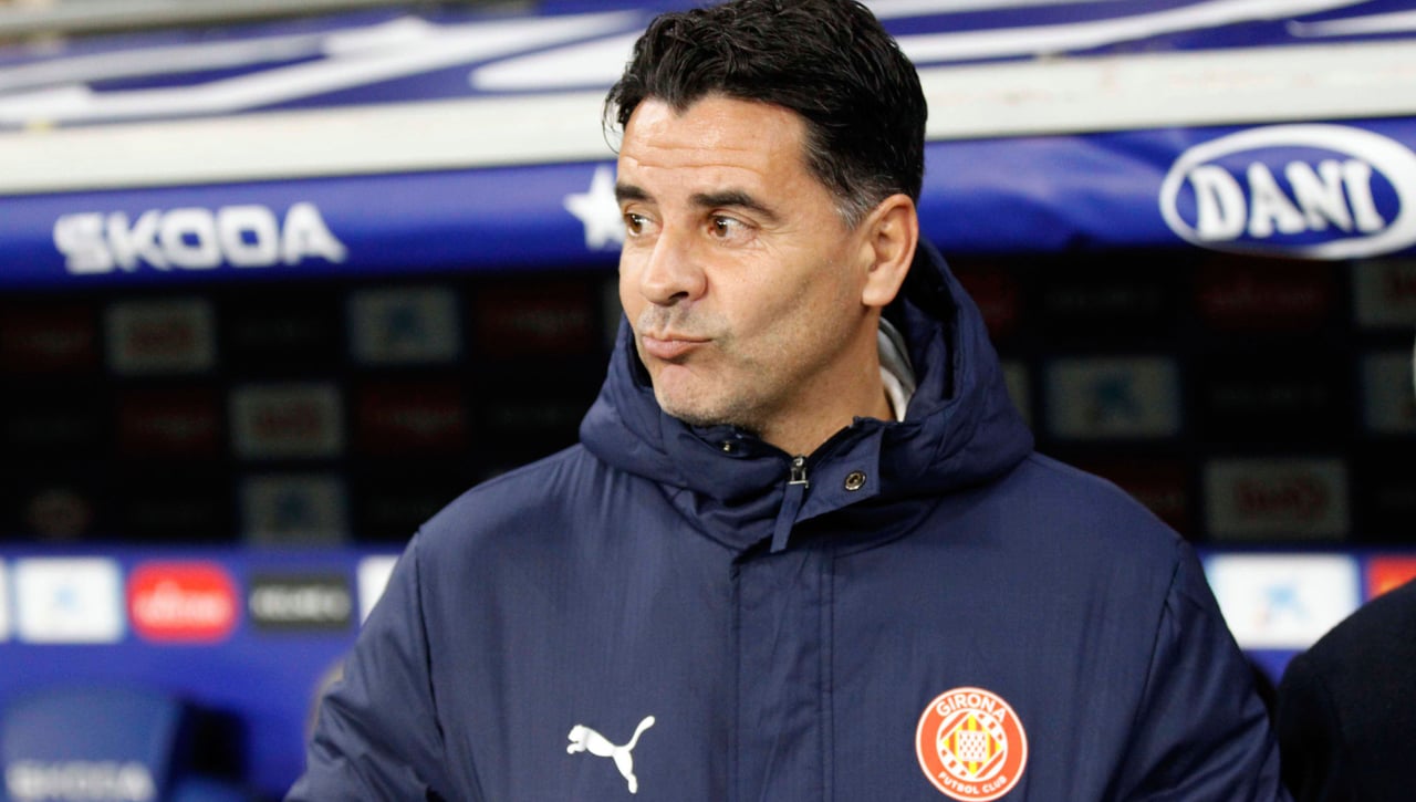 Michel hace una llamada a la afición