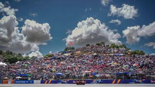 MotoGP reconoce su error en Jerez
