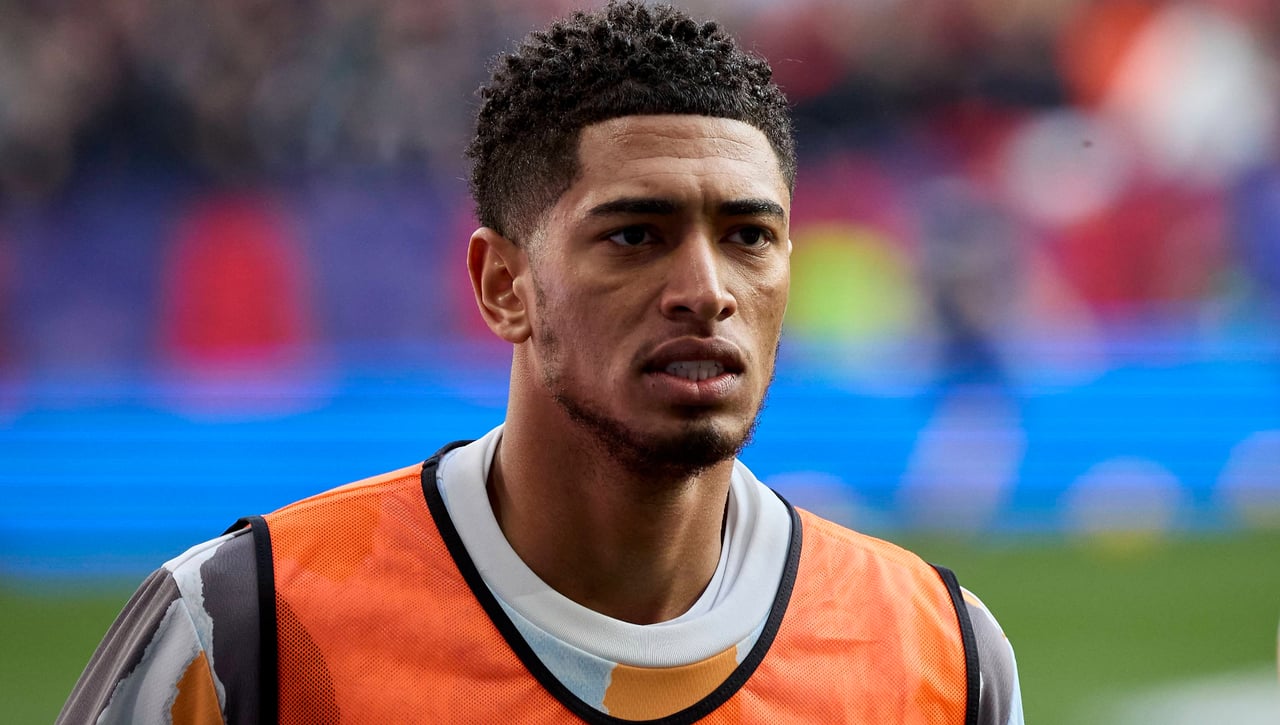 La afición no perdona a Bellingham