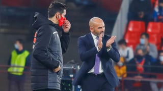 Paco Jémez vuelve a ser candidato para ser seleccionador nacional