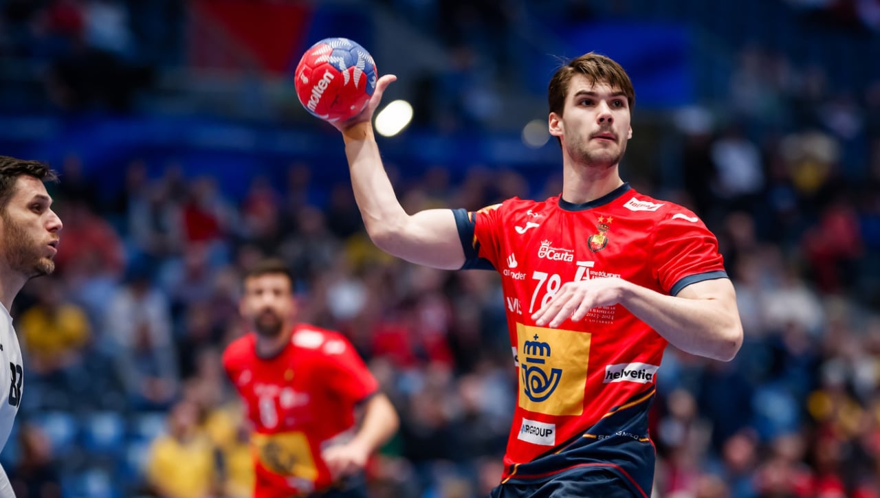 Así queda el Mundial de Balonmano Masculino 2025: resultados y clasificación de la tercera jornada de la segunda fase