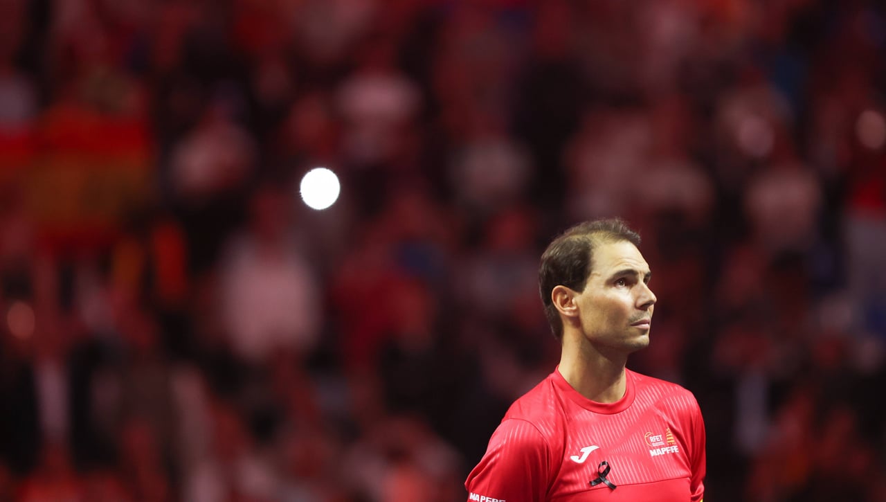 Ataque gratuito a Rafa Nadal