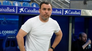 Los elogios de Sergio al Sevilla antes de visitar Nervión