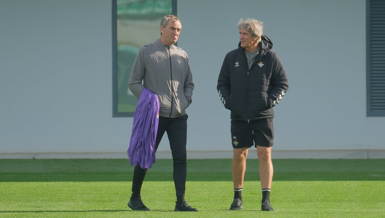 Marc Roca, Bellerín, Mendy, Rui Silva, Carvalho... Así evoluciona la enfermería verdiblanca